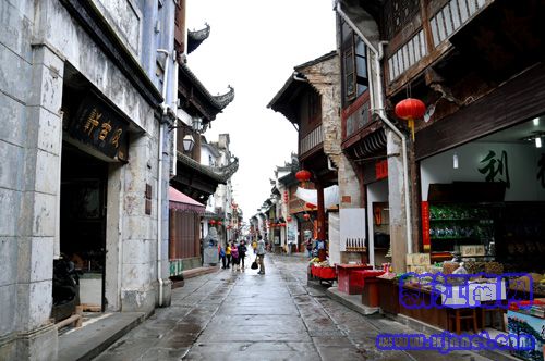 安徽自由行線路