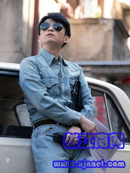 楊巡(董子健飾演)