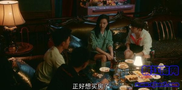 流金歲月第12集劇照