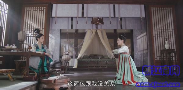 風(fēng)起霓裳第3集劇照