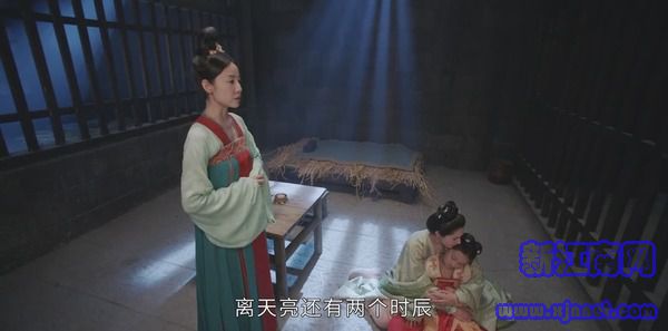 風(fēng)起霓裳第3集劇照