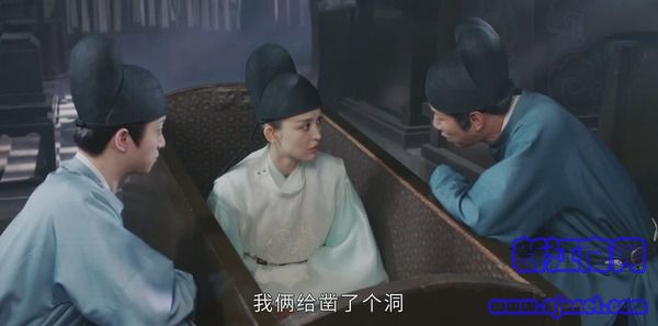 風(fēng)起霓裳第4集劇照