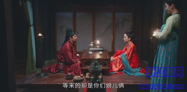 風起霓裳第5集劇照