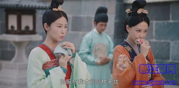 風(fēng)起霓裳第3集劇照