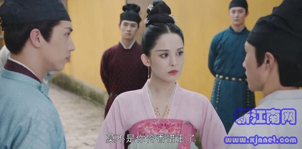 風(fēng)起霓裳第6集劇照