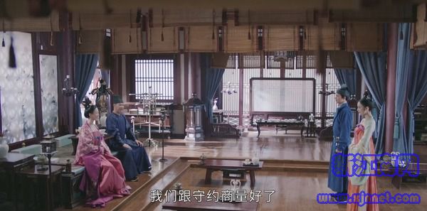 風起霓裳第42集劇照