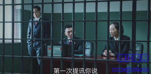 巡回檢察組第22集劇照