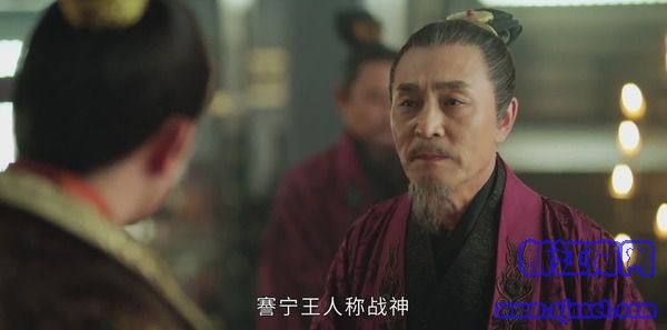 上陽賦第12集劇照