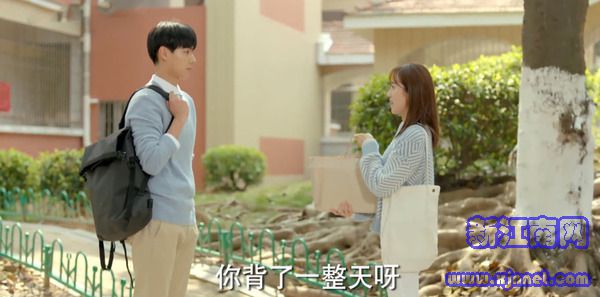 暗戀橘生淮南第16集劇照