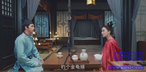 風(fēng)起霓裳第8集劇照