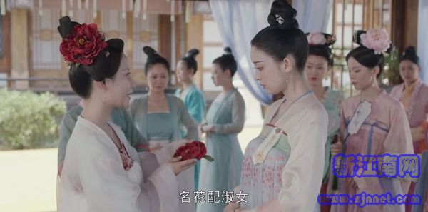 風(fēng)起霓裳第8集劇照