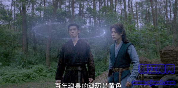 斗羅大陸第4集劇照