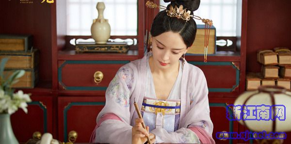 風(fēng)起霓裳第22集劇照