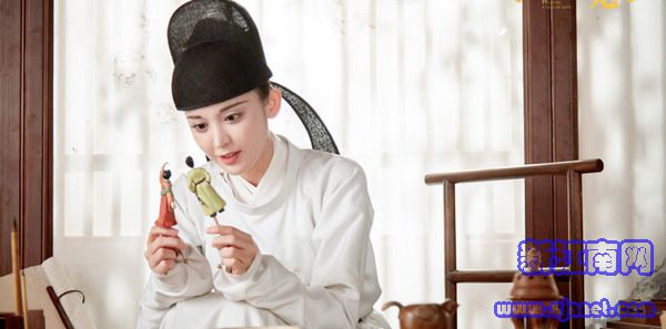 風(fēng)起霓裳第22集劇照