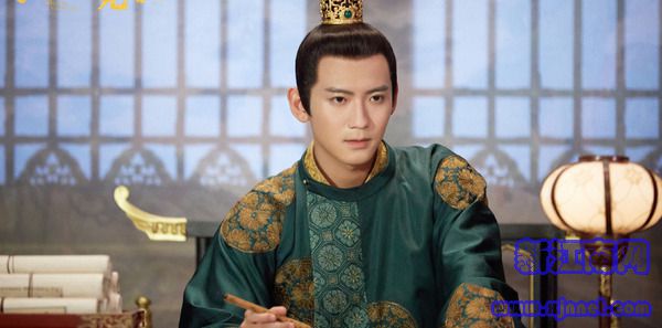 風(fēng)起霓裳第20集劇照