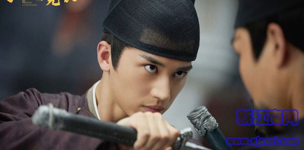 風(fēng)起霓裳第20集劇照