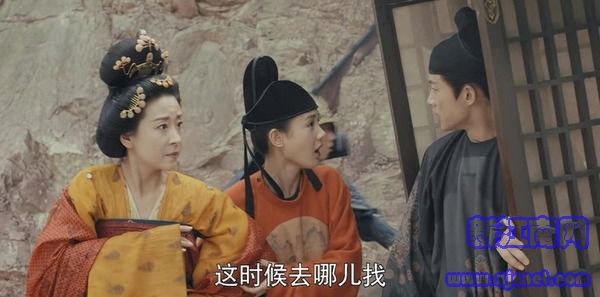 驪歌行第27集劇照