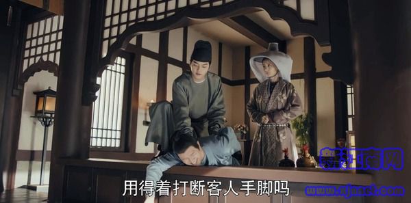 驪歌行第28集劇照