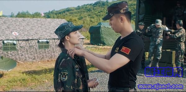 愛上特種兵第10集劇照