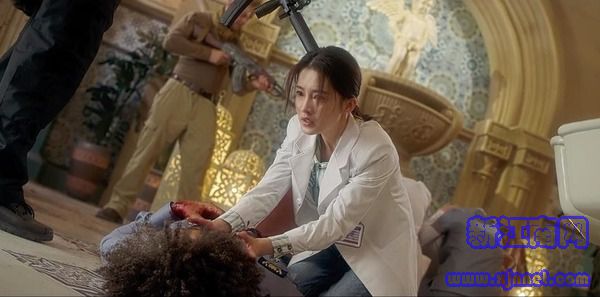 愛上特種兵第1集劇照