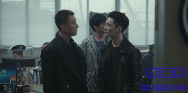 掃黑風暴第3集劇照