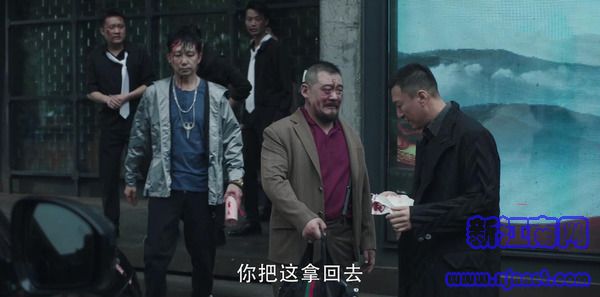 掃黑風(fēng)暴第2集劇照